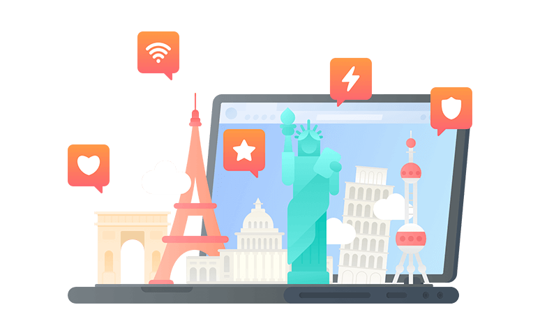 在阿尔及利亚连接到中国vpn - GOTOCN
